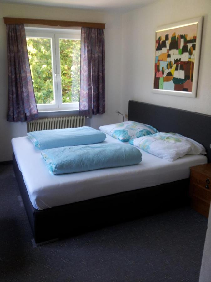 Haus Olympia Apartman Pfunds Kültér fotó