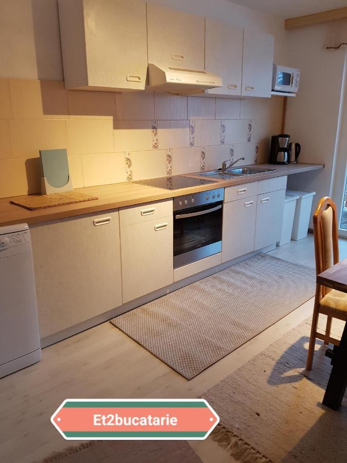 Haus Olympia Apartman Pfunds Kültér fotó