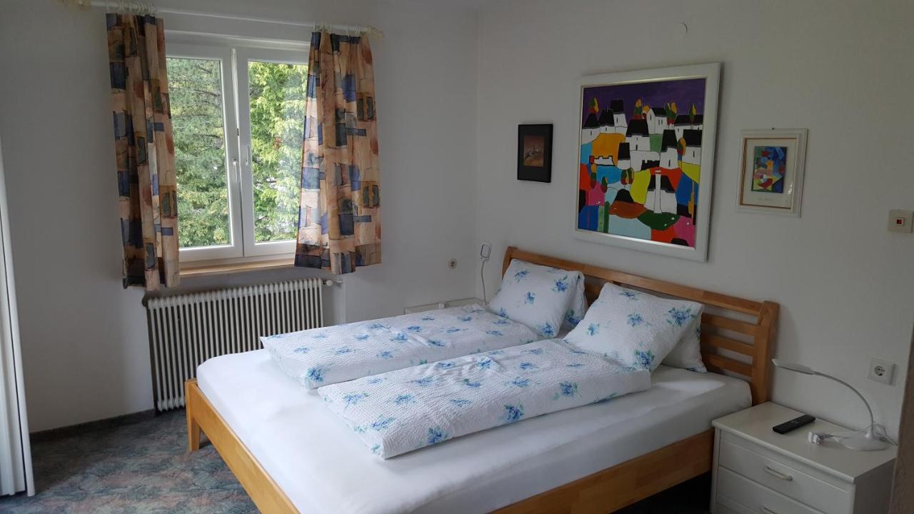 Haus Olympia Apartman Pfunds Kültér fotó
