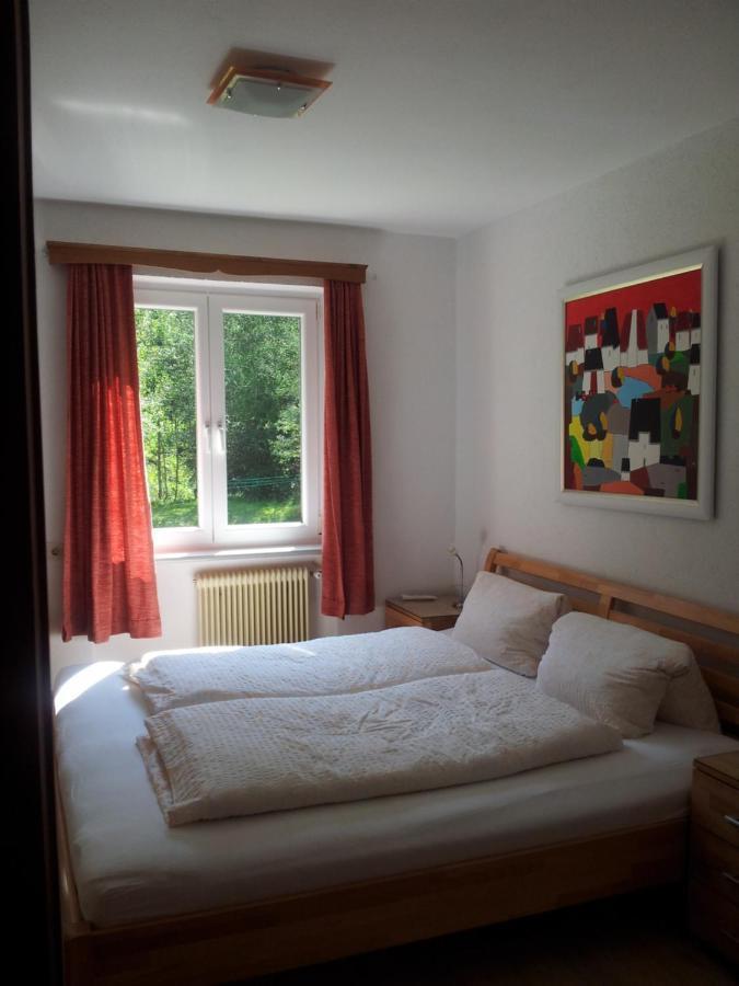 Haus Olympia Apartman Pfunds Kültér fotó