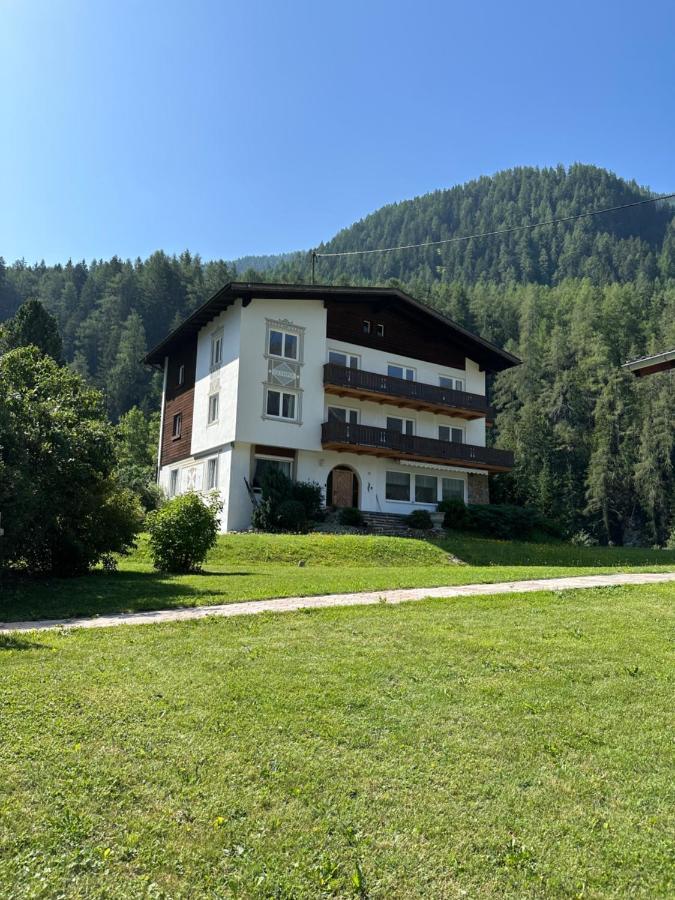 Haus Olympia Apartman Pfunds Kültér fotó